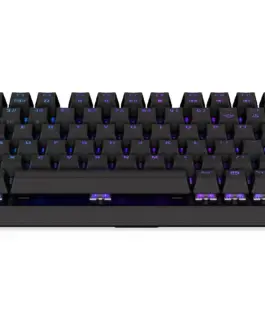 Alternative view of Геймърскa безжична механична клавиатура ENDORFY Thock 75% - Kailh Black Switch