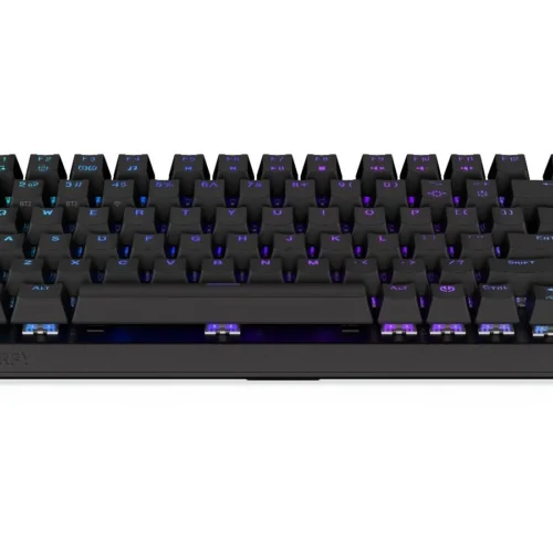 Alternative view of Геймърскa безжична механична клавиатура ENDORFY Thock 75% - Kailh Black Switch