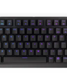 Геймърскa безжична механична клавиатура ENDORFY Thock 75% - Kailh Black