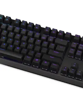 Alternative view of Геймърскa безжична механична клавиатура ENDORFY Thock - Kailh Red Switch - Full Size