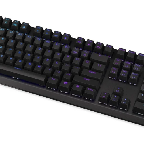 Alternative view of Геймърскa безжична механична клавиатура ENDORFY Thock - Kailh Red Switch - Full Size