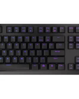 Геймърскa безжична механична клавиатура ENDORFY Thock - Kailh Red Switch - Full