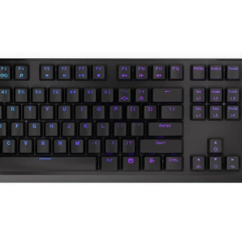 Геймърскa безжична механична клавиатура ENDORFY Thock - Kailh Red Switch - Full