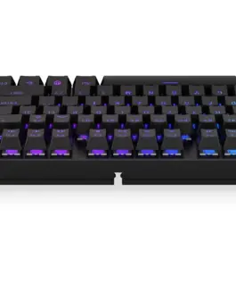 Alternative view of Геймърскa безжична механична клавиатура ENDORFY Thock TKL - Kailh Red Switch