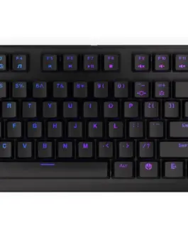 Геймърскa безжична механична клавиатура ENDORFY Thock TKL - Kailh Red