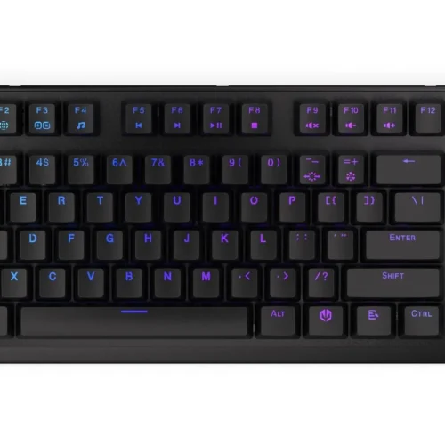 Геймърскa безжична механична клавиатура ENDORFY Thock TKL - Kailh Red