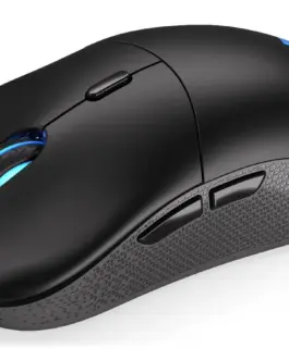 Alternative view of ГЕЙМЪРСКА МИШКА ENDORFY GEM Plus PAW3395 - Wireless - Black - PN EY6A013