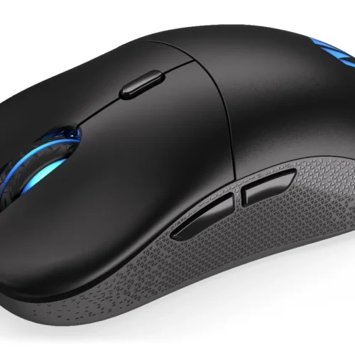 Alternative view of ГЕЙМЪРСКА МИШКА ENDORFY GEM Plus PAW3395 - Wireless - Black - PN EY6A013