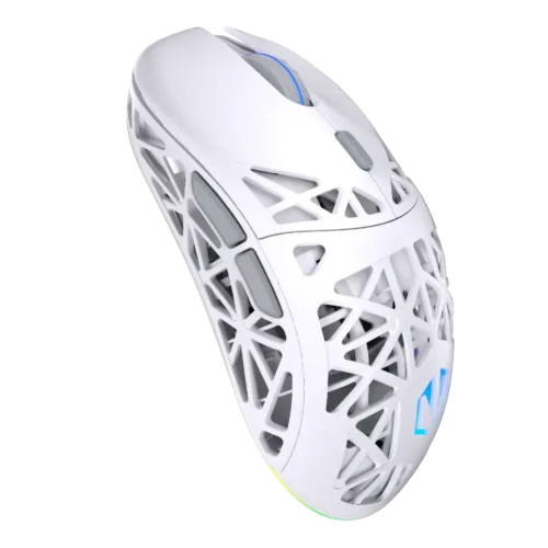 Alternative view of Геймърска безжична мишка ENDORFY LIV Plus Onyx White