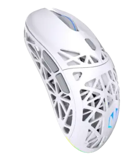 Alternative view of Геймърска безжична мишка ENDORFY LIV Onyx White