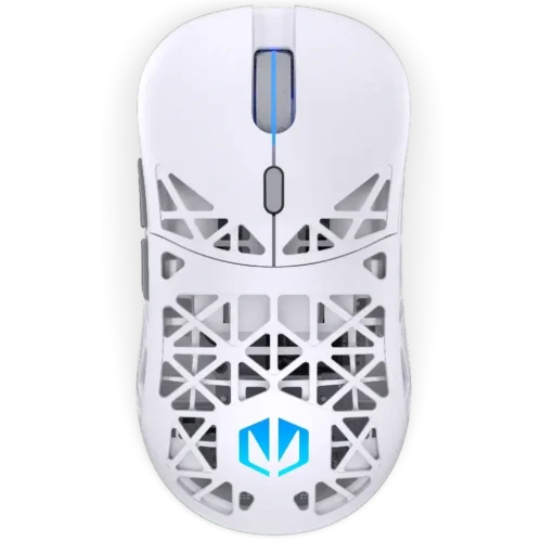 Геймърска безжична мишка ENDORFY LIV Onyx White