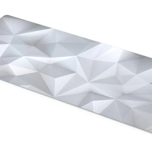 Alternative view of Подложка за мишка ENDORFY Crystal Onyx White - XL