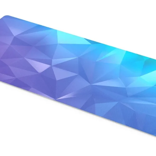 Alternative view of Подложка за мишка ENDORFY Crystal Blue - XL