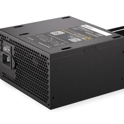 Alternative view of Захранващ блок Endorfy Elementum E5 550W 80 PLUS