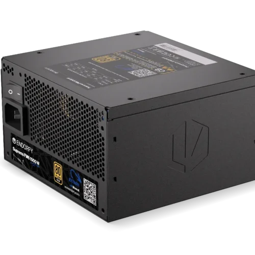 Захранващ блок Endorfy Supremo FM6 1000W 80+ Gold PCIe 5.1 - Fully Modular