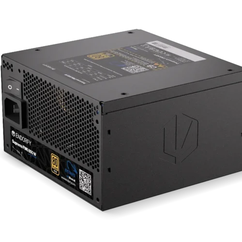 Захранващ блок Endorfy Supremo FM6 850W 80+ Gold PCIe 5.1 - Fully Modular