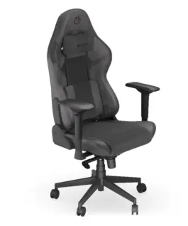 Геймърски стол ENDORFY Scrim BK - Черен