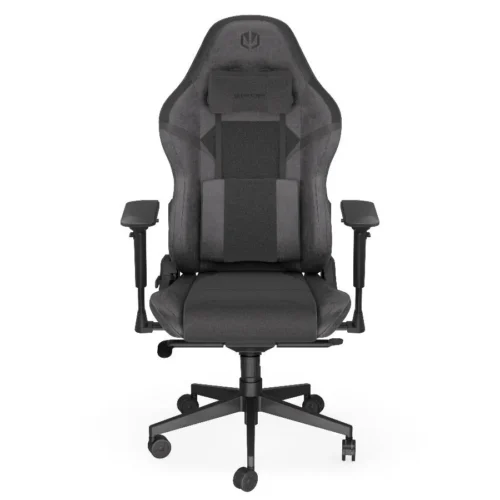 Alternative view of Геймърски стол ENDORFY Scrim BK - Черен