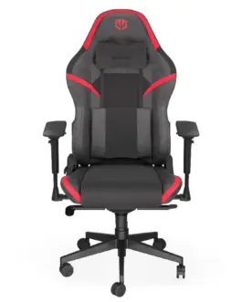 Alternative view of Геймърски стол ENDORFY Scrim RD - Черно/Червено