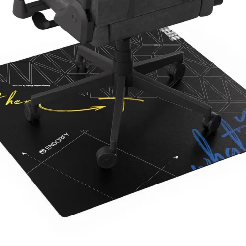 Alternative view of Подложка за стол ENDORFY Floor Pad FP90S