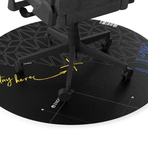 Alternative view of Подложка за стол ENDORFY Floor Pad FP110C