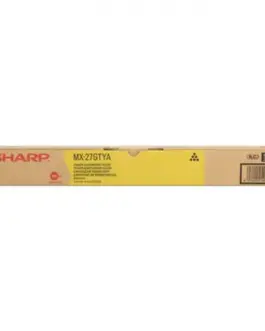 КАСЕТА ЗА SHARP MX 2300N/2700N/3500N/3501N/4500N/4501N - Yellow - PN MX-27GTYA (MX27GTYA)
