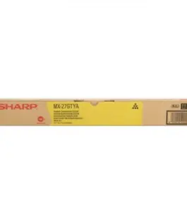 КАСЕТА ЗА SHARP MX 2300N/2700N/3500N/3501N/4500N/4501N - Yellow - PN MX-27GTYA (MX27GTYA)
