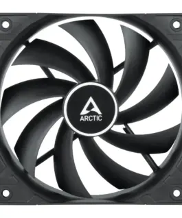 Комплект вентилатори ARCTIC F12 PWM 120 мм 5 броя Черен