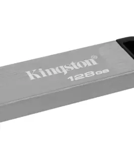 Alternative view of ФЛАШ ПАМЕТ Kingston DataTraveler Kyson - USB flash drive - 128 GB - PN DTKN/128GB
