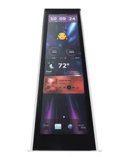 Alternative view of Допълнителен Екран HYTE Y70 - Touch за компютърна кутия