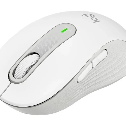 МИШКА LOGITECH M650L – Wireless – White – PN 910-006240