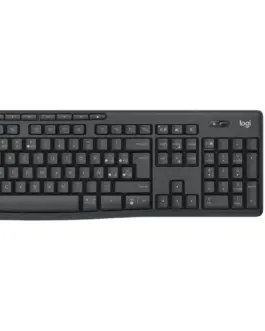 КОМПЛЕКТ МИШКА + КЛАВИАТУРА LOGITECH MK370 - Wireless - QWERTY - US - БЕЗ БДС КИРИЛИЗАЦИЯ (WITHOUT BDS CYRILLIC) - Graph
