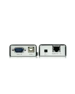Alternative view of ATEN KVM Extender USB Mini до 100m CE100