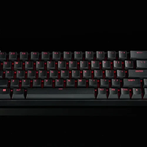 Madlions професионална геймърска механична клавиатура Professional Gaming Mechanical Keyboard FIRE 68 PRO – 8K