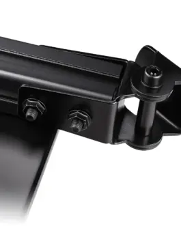 Alternative view of Поставка за мишка и клавиатура Next Level Racing F-GT Elite