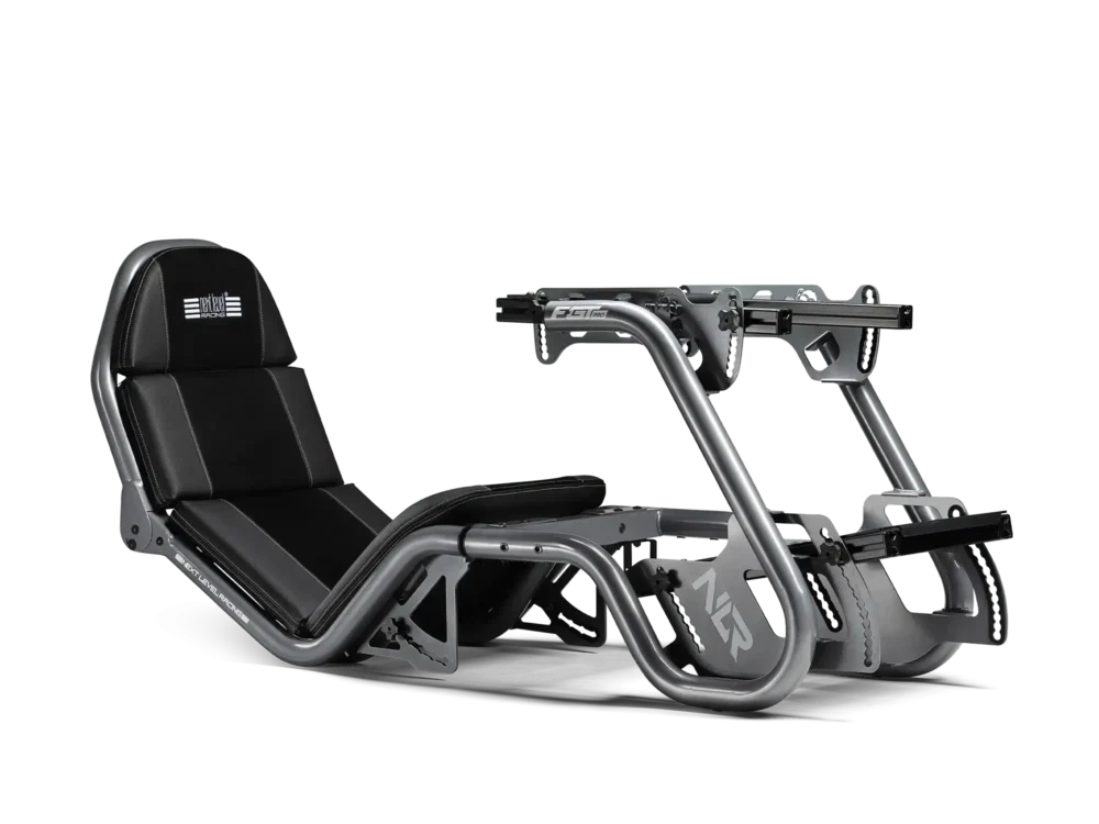 Кокпит симулатор Next Level Racing F-GT Pro Formula и GT Racing