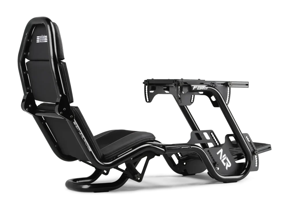 Кокпит симулатор Next Level Racing F-GT Pro Formula и GT Racing - Black