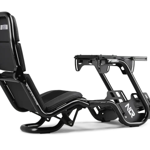 Кокпит симулатор Next Level Racing F-GT Pro Formula и GT Racing - Black