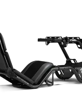 Alternative view of Кокпит симулатор Next Level Racing F-GT Pro Formula и GT Racing - Black