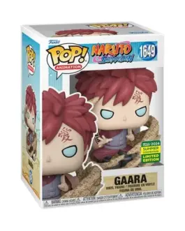 Фигурка Funko Pop! Animation: Naruto Shippuden - Gaara (Convention Limited Edition) #1649