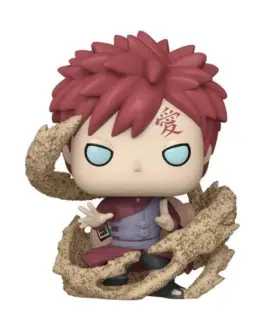 Alternative view of Фигурка Funko Pop! Animation: Naruto Shippuden - Gaara (Convention Limited Edition) #1649