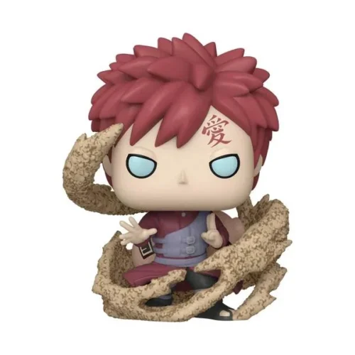 Alternative view of Фигурка Funko Pop! Animation: Naruto Shippuden - Gaara (Convention Limited Edition) #1649