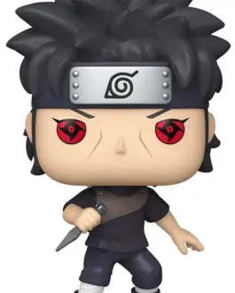 Фигурка Funko POP! Animation: Naruto Shippuden - Shisui Uchiha (Glows in the Dark) (Special Edition)