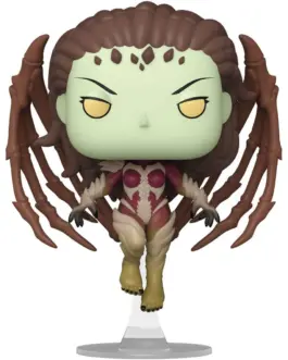 Фигурка Funko Pop! Games: Starcraft 2 - Kerrigan with Wings #977