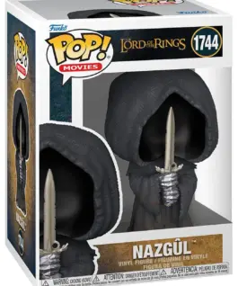 Alternative view of Фигурка Funko POP! Movies: The Lord of the Rings - Nazgul #1744