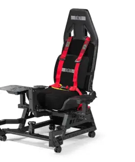 Седалка за Авио симулатор Next Level Racing Flight Seat Pro