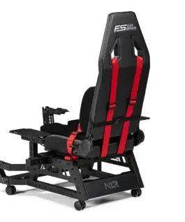 Alternative view of Седалка за Авио симулатор Next Level Racing Flight Seat Pro