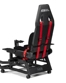 Alternative view of Седалка за Авио симулатор Next Level Racing Flight Seat Pro