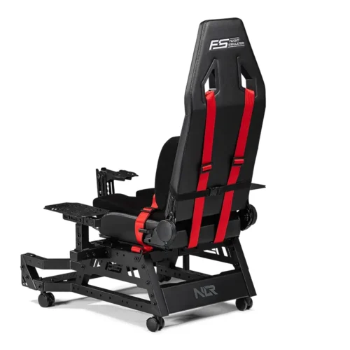 Alternative view of Седалка за Авио симулатор Next Level Racing Flight Seat Pro