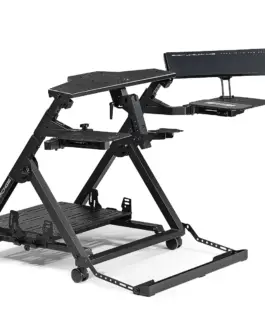 Поставка за Авио симулатор Next Level Racing Flight Stand Pro